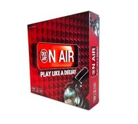 Asmodee - On Air - Play Like a Deejay - Il Gioco da Ravolo di Radio Deejay, 3-8 Giocatori, 10+ Anni, Edizione in Italiano