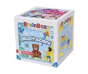 Asmodee STR6803 BrainBox - Illustrazioni