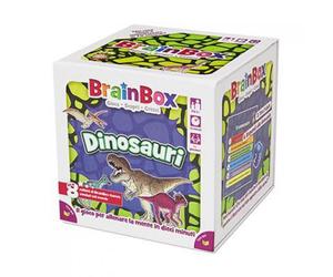Asmodee STR6805 BrainBox - Dinosauri