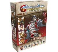 Asmodee STR7151 Zombicide Black Plague - Thundercats Pack 2