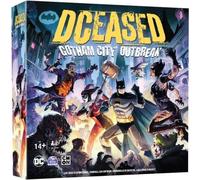 Asmodee STR7153 DCeased: Gotham City Outbreak - Ed. Italiana