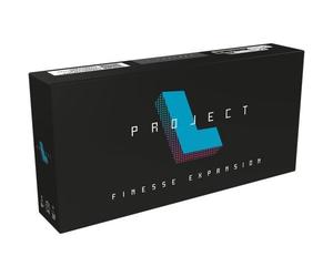 Asmodee STR8029 Project L - Espansione Finesse