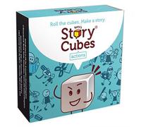 Asmodee STR8076 Rory's Story Cubes Actions - Ed. Italiana
