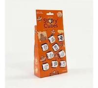 Asmodee - Rory's Story Cubes Original Hangtab: Arancione - gioco da tavolo edizi