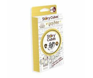 Asmodee STR8089 Rory's Story Cubes - Harry Potter (Giallo): ECO