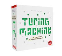 Asmodee STR8124 Turing Machine - Ed. Italiana