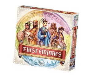 Asmodee STR8134 First Empires - Ed. Italiana