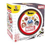 Asmodee STR8277 Dobble - Marvel Emoji (Eco-Sleeve) Ed. Italiana