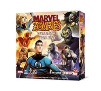 Marvel Zombies - Fantastic 4: Under Siege