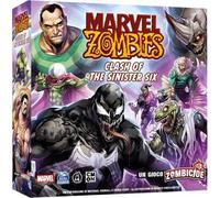 Marvel Zombies - Clash of the Sinister Six - Un Gioco Zombicide
