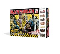 Asmodee STR8364 Zombicide 2a Ed. - Iron Maiden Pack 2
