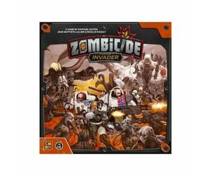 Asmodee STR8445 Zombicide: Invader (Ed. Italiana)