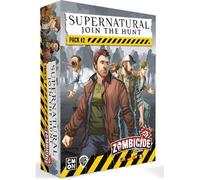 Asmodee STR8458 Zombicide 2a Ed. - Supernatural Pack 2