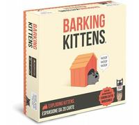 Asmodee STR8620b Exploding Kittens - Barking Kittens (Ed. Italiana)