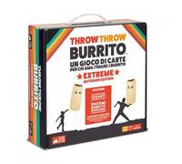 Asmodee STR8622 Throw Throw Burrito - Extreme Edition