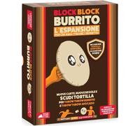 Asmodee STR8635 Block Block Burrito (Ed. Italiana)