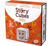 Asmodee STR8686 Rory's Story Cubes - Original (Arancione)