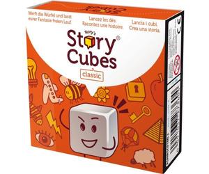 Asmodee STR8686 Rory's Story Cubes - Original (Arancione)
