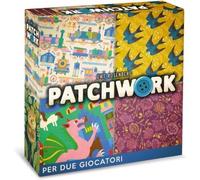 Asmodee STR8716 Patchwork - Revised Ed. Italiana