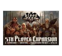 Asmodee STR8733 Blood Rage - Espansione 5° Giocatore