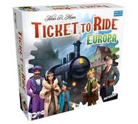 Ticket to Ride Europa Refresh - Gioco da Tavolo di Strategia | Asterion