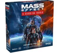 Asmodee STR8858 Mass Effect - Ed. Italiana