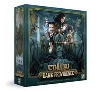 Asmodee - Cthulhu: Dark Providence, Gioco da Tavolo, 14+ Anni, 1-5 Giocatori, 60 min, Edizione in Italiano