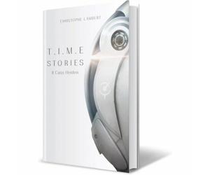 Asmodee STR8964 T.I.M.E Stories - Il Caso Heiden