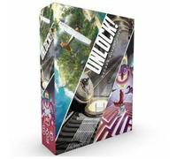 Asmodee STR8980 Unlock Escape Adventures - Ed. Italiana