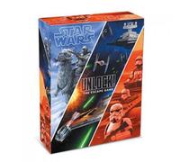 Asmodee STR8987 Unlock The Escape Game - Star Wars (Ed. Italiana)