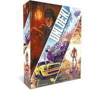 Unlock! Legendary Adventures - Gioco da Tavolo