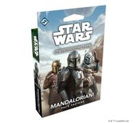 Asmodee Star Wars: The Deckbuilding Game - Mandaloriani, Espansione Gioco da Tavolo, 2-3 Giocatori, 12+ Anni, Edizione in Italiano