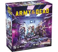 Asmodee STR9314 Zombicide - Army of the Dead: Ed. Italiana