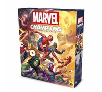 Marvel Champions Lcg - Scatola Base Giochi Da Tavolo