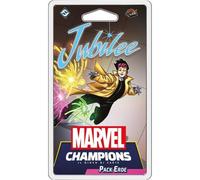 Asmodee STR9380 Marvel Champions LCG - Jubilee (Pack Eroe)