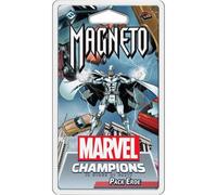 Asmodee STR9382 Marvel Chiampions LCG - Magneto (Pack Eroe)