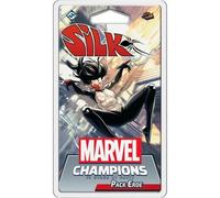 Asmodee STR9385 Marvel Champions LCG - Silk (Pack Eroe)