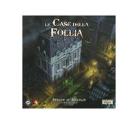 Asmodee STR9404 Le case della Follia: 2a Edizione - Strade di Arkham