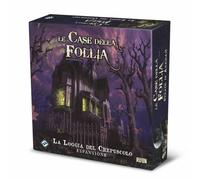 Asmodee STR9405 Le Case della Follia: 2a Edizione - La Loggia del Crepuscolo