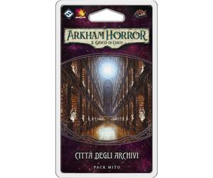 Asmodee STR9622 Arkham Horror LCG - Città degli Archivi