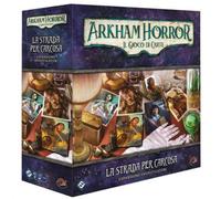 Asmodee STR9674 Arkham Horror LCG - La Strada per Carcosa, Espansione Investigat