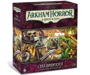 Asmodee STR9678 Arkham Horror LCG - L'Era Dimenticata, Espansione Investigatori