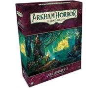 Asmodee STR9679 Arkham Horror LCG - L'Era Dimenticata, Espansione Campagna