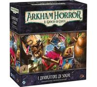Asmodee STR9685 Arkham Horror LCG - I Divoratori di Sogni: Espansione Ivestigato