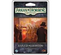 Asmodee STR9687 Arkham Horror LCG - Il Gala di Mezzo Inverno