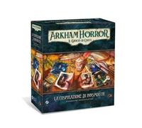 Asmodee STR9689 Arkham Horror LCG - La Cospirazione di Innsmouth: Espansione Inv