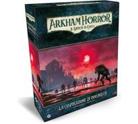 Arkham Horror LCG - La Cospirazione di Innsmouth - Campagna in Italiano