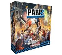 Asmodee - ZOMBICIDE SECONDA EDIZIONE: PARIZ - Espansione a Campagna