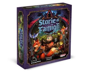 Asmodee STR9807 Storie di Famigli