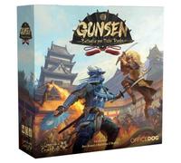 Asmodee STR9886 Gunsen: Battaglia per Toshi Ranbo (Ed. Italiana)